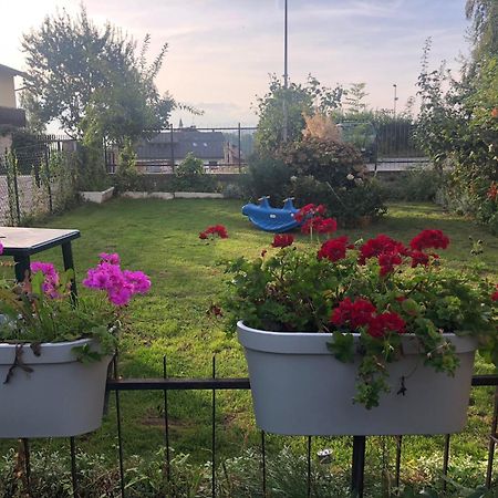 Appartamento Luminoso, Giardino, Vista Dolomiti. Baselga di Pinè Buitenkant foto